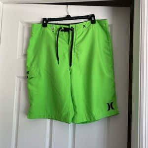 Hurley Mens Swim Trunks